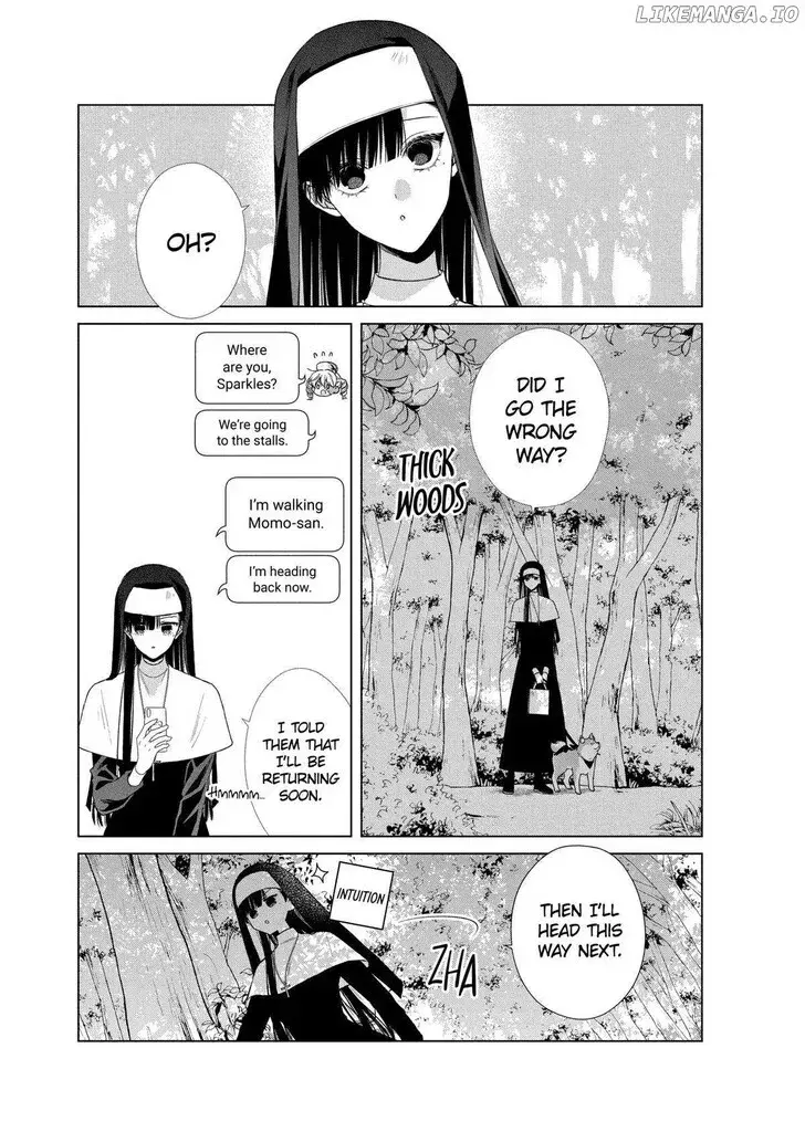 I Want You in My Life Forever - Chapter 41 - Page 22