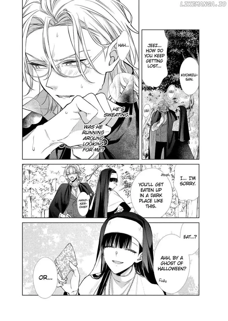 I Want You in My Life Forever - Chapter 41 - Page 24