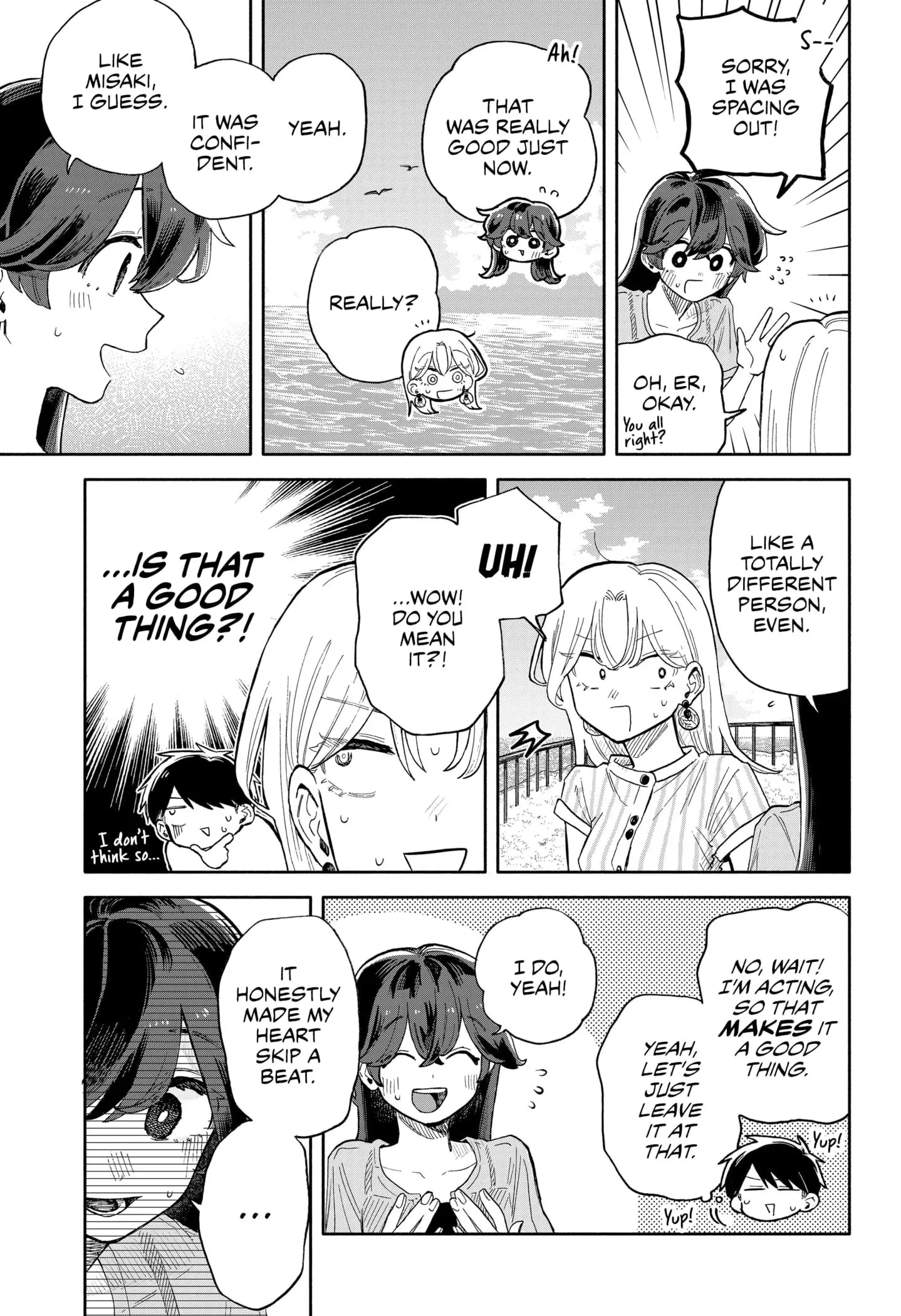 Hope You're Happy, Lemon - Chapter 45 - Page 17