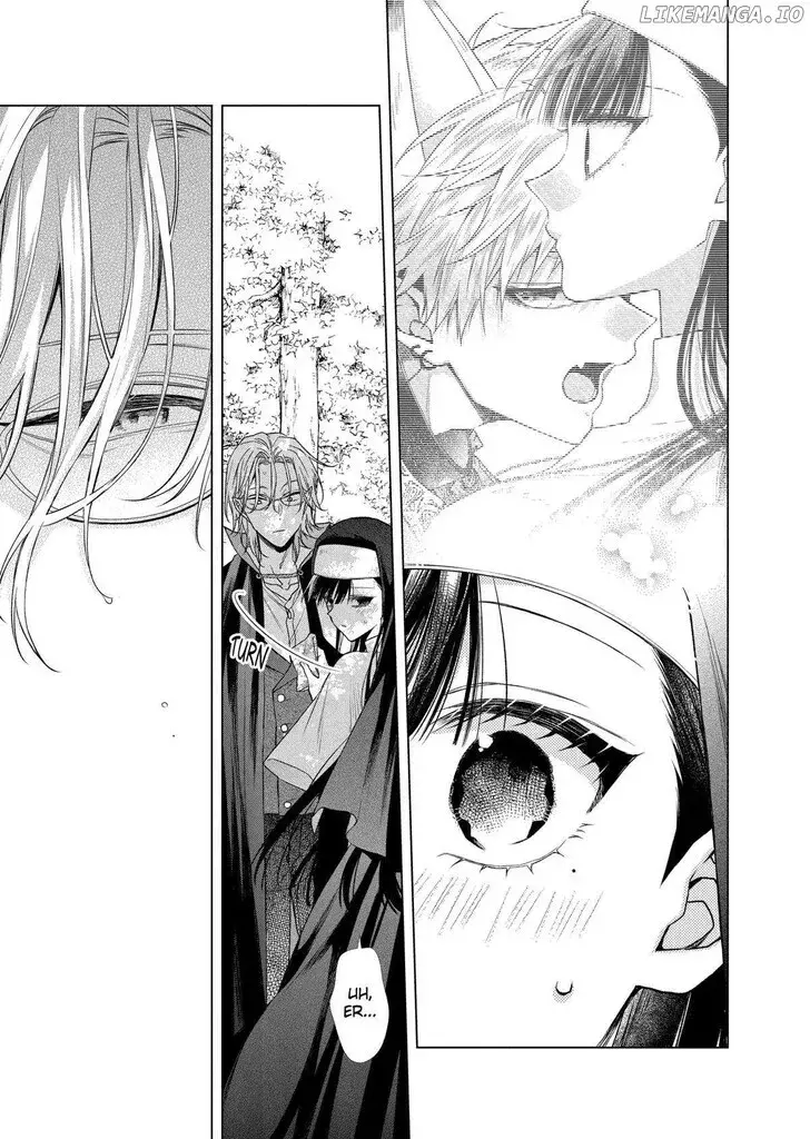 I Want You in My Life Forever - Chapter 41 - Page 25