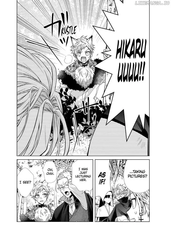 I Want You in My Life Forever - Chapter 41 - Page 28
