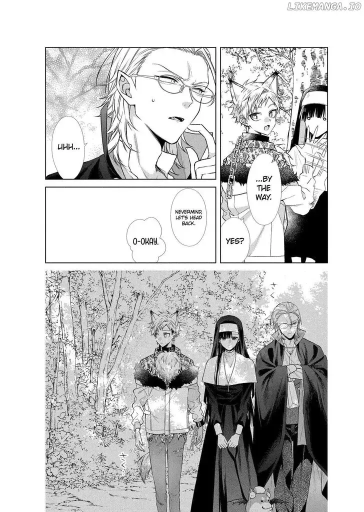 I Want You in My Life Forever - Chapter 41 - Page 29