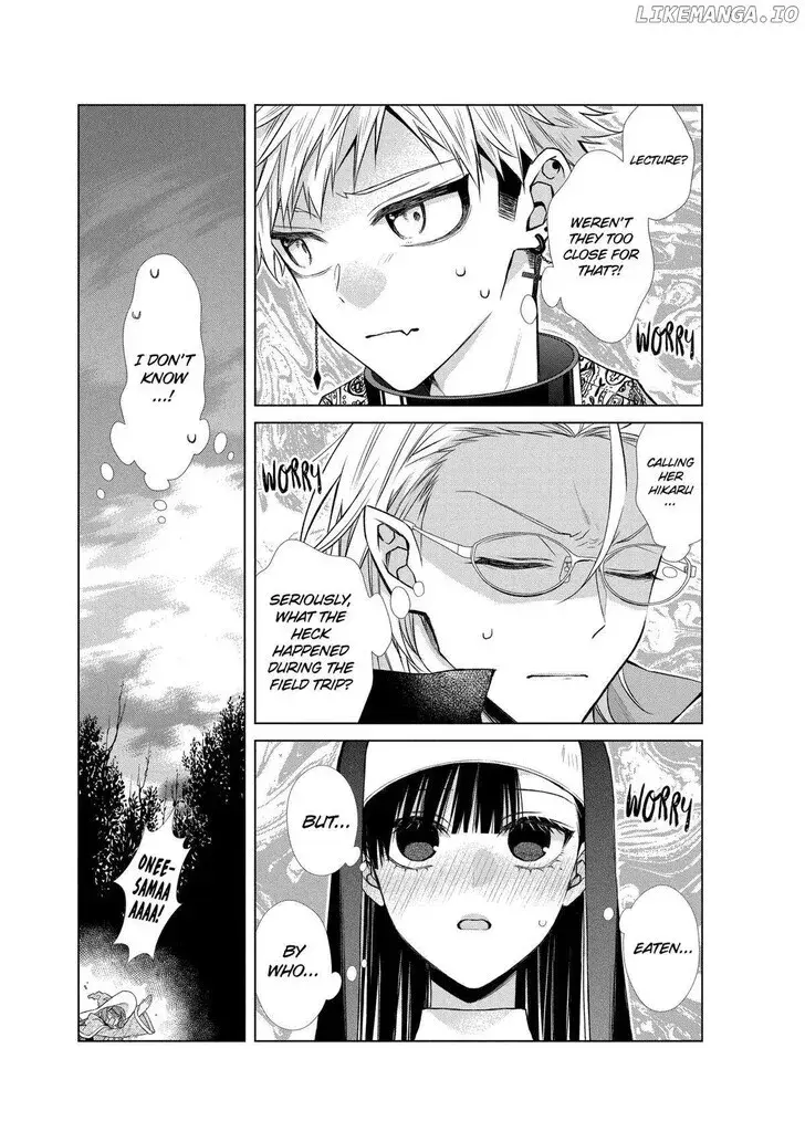 I Want You in My Life Forever - Chapter 41 - Page 30