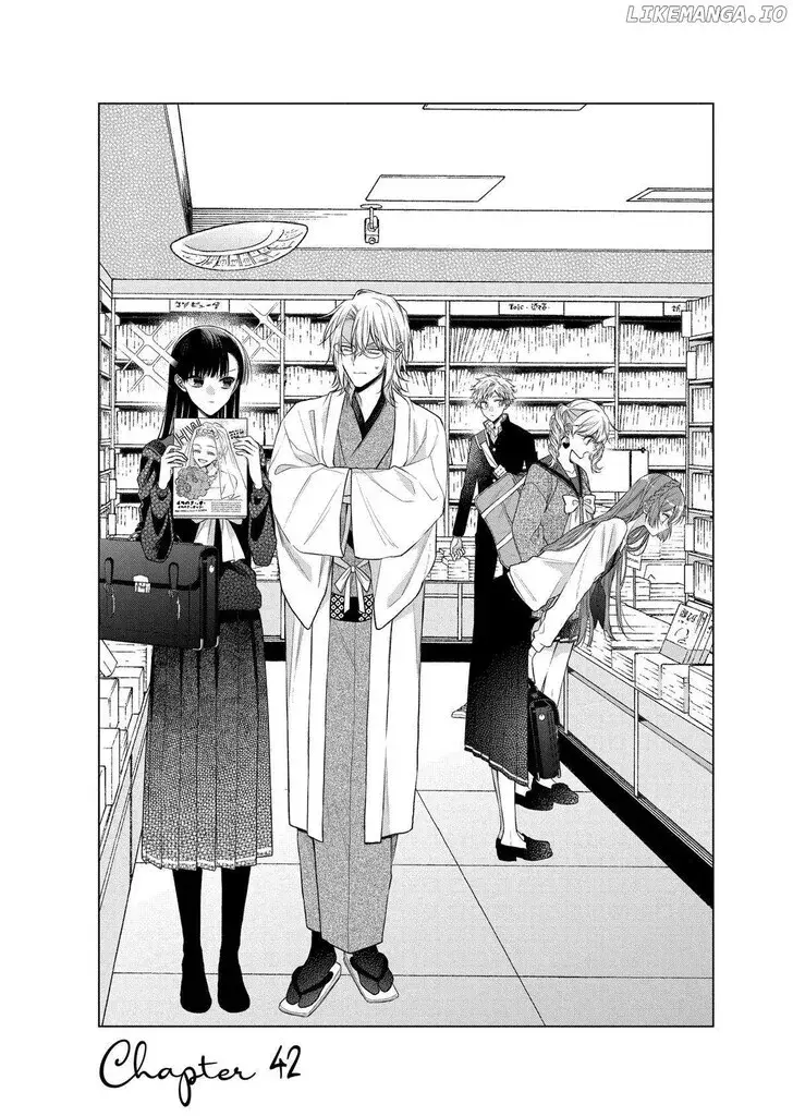 I Want You in My Life Forever - Chapter 42 - Page 1