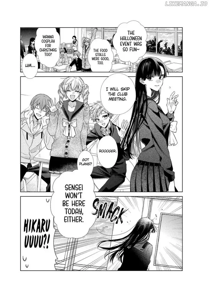 I Want You in My Life Forever - Chapter 42 - Page 3