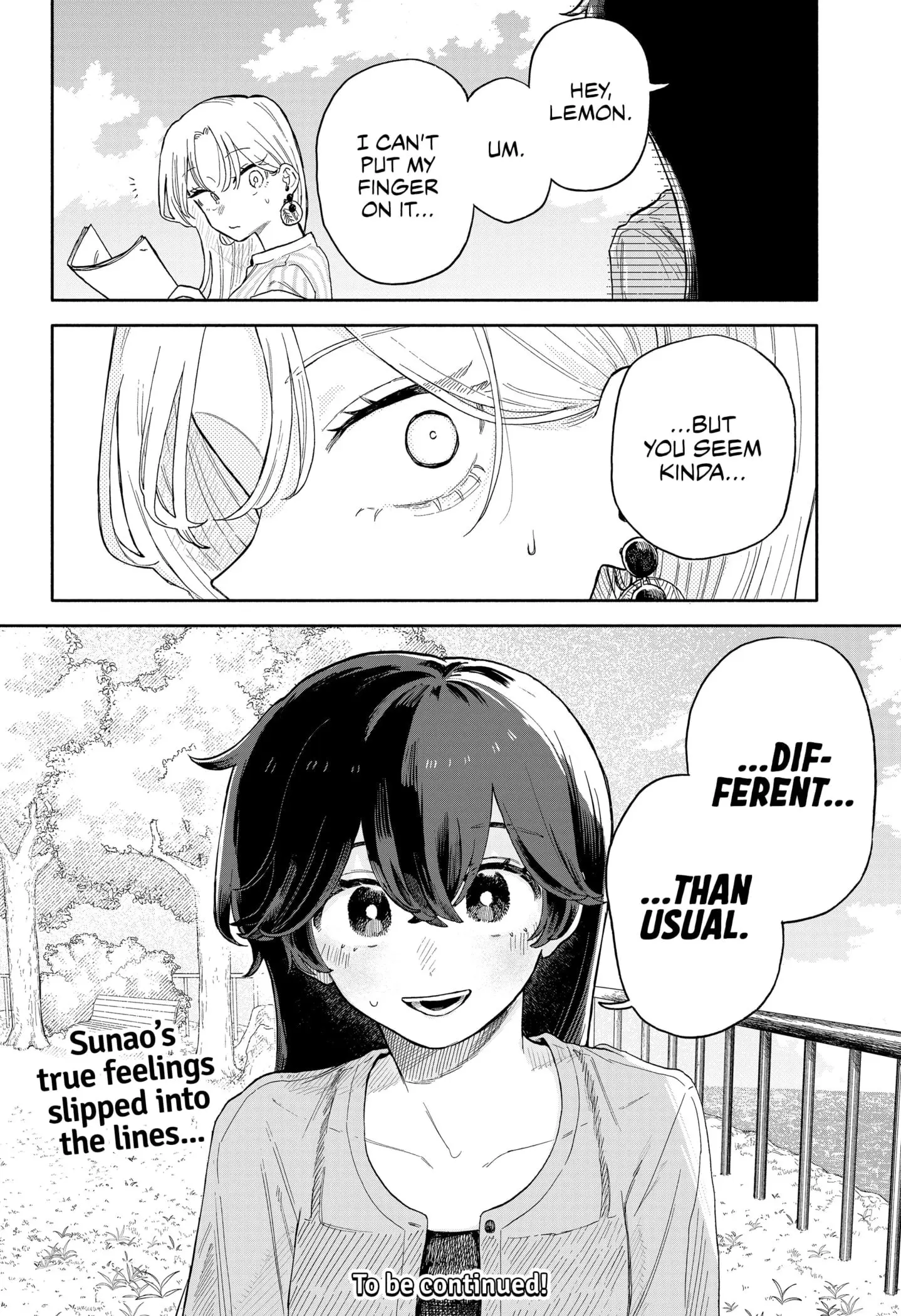 Hope You're Happy, Lemon - Chapter 45 - Page 18