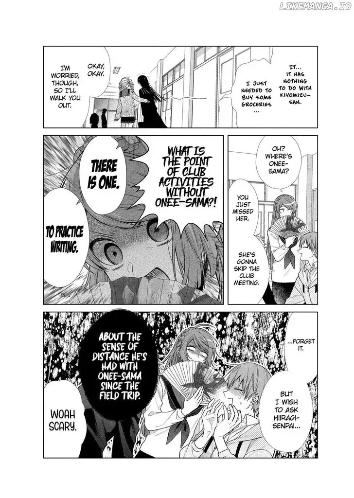 I Want You in My Life Forever - Chapter 42 - Page 4