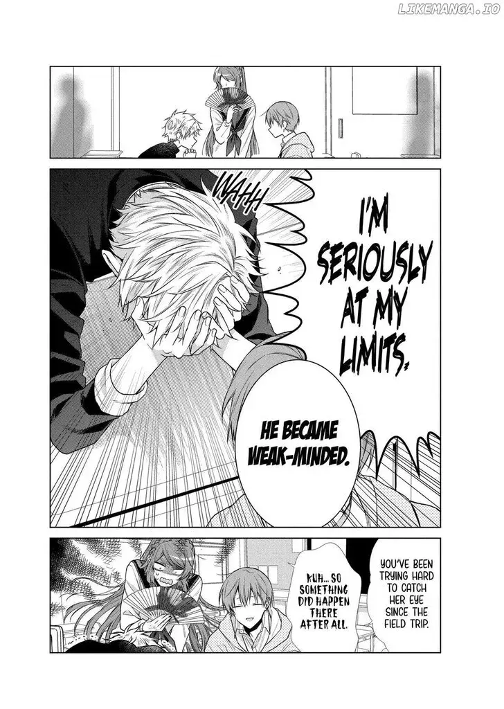 I Want You in My Life Forever - Chapter 42 - Page 5
