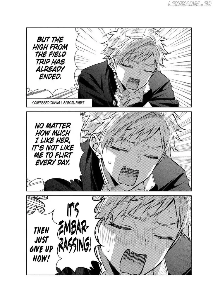 I Want You in My Life Forever - Chapter 42 - Page 6