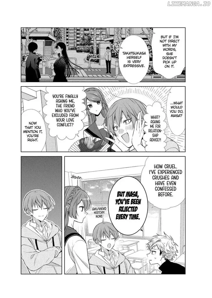 I Want You in My Life Forever - Chapter 42 - Page 7