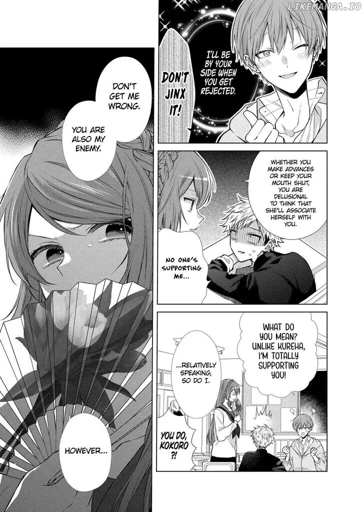 I Want You in My Life Forever - Chapter 42 - Page 8