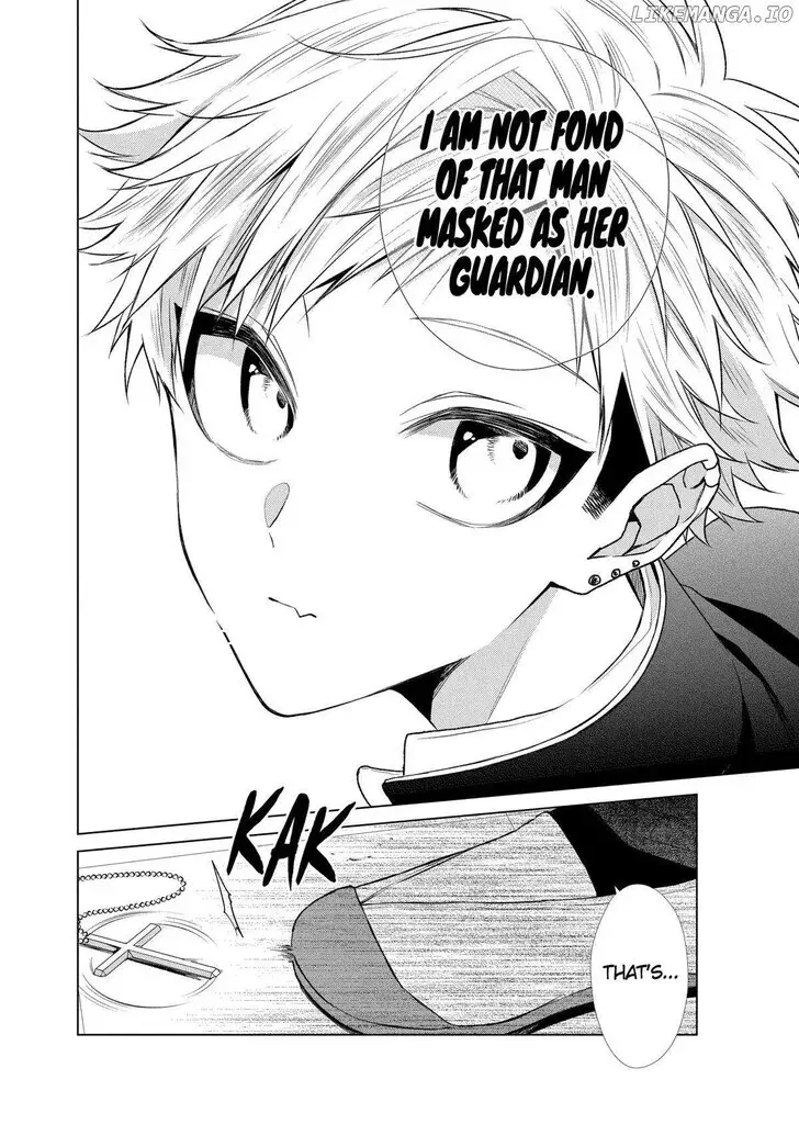 I Want You in My Life Forever - Chapter 42 - Page 9