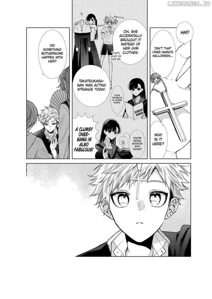 I Want You in My Life Forever - Chapter 42 - Page 10