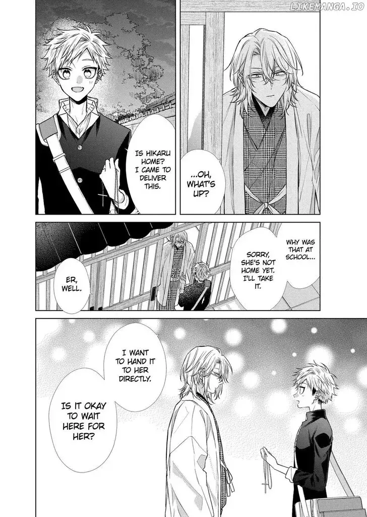 I Want You in My Life Forever - Chapter 42 - Page 11