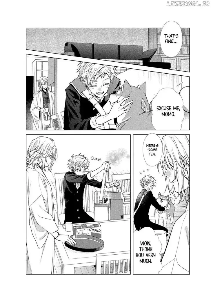 I Want You in My Life Forever - Chapter 42 - Page 12