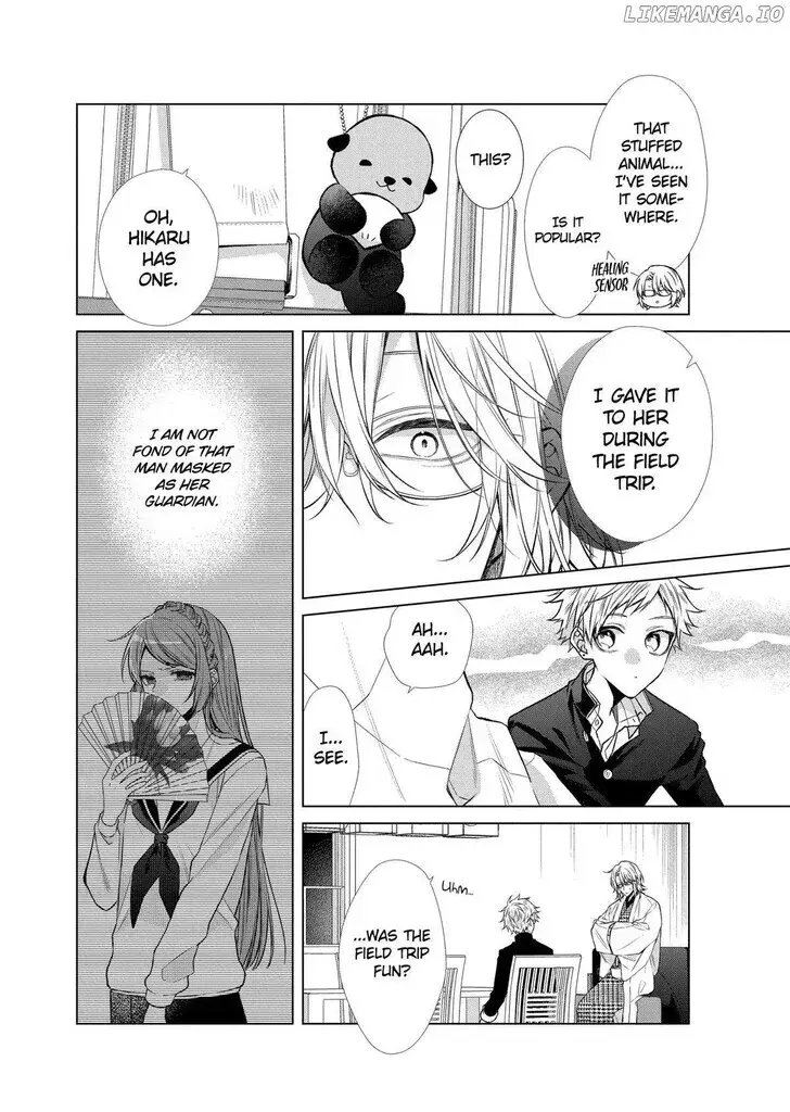 I Want You in My Life Forever - Chapter 42 - Page 13