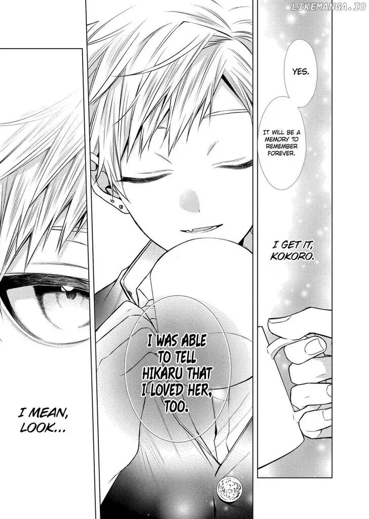 I Want You in My Life Forever - Chapter 42 - Page 14