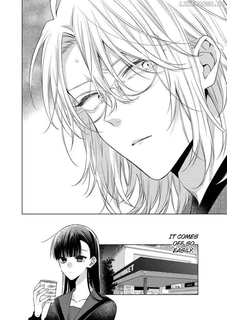I Want You in My Life Forever - Chapter 42 - Page 15