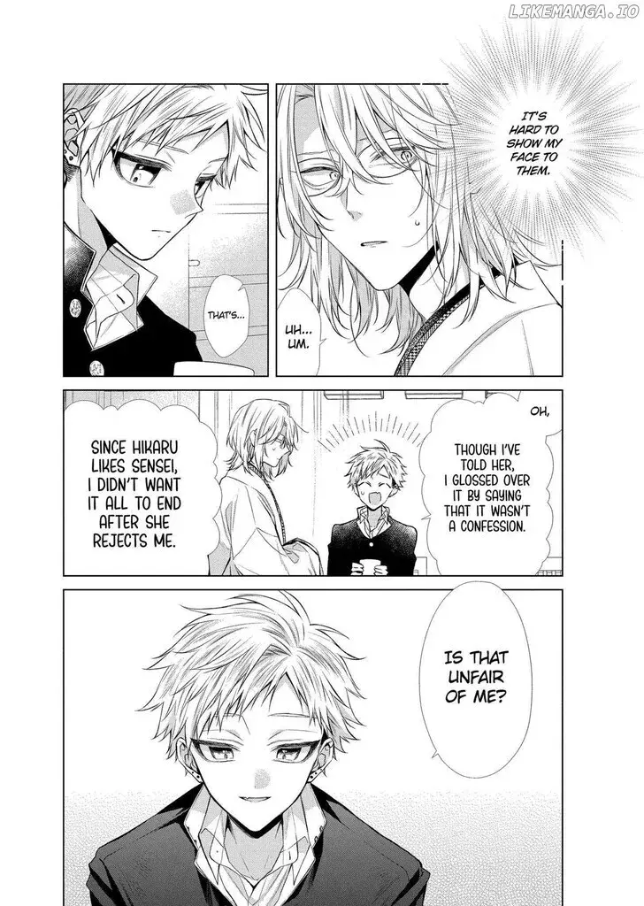 I Want You in My Life Forever - Chapter 42 - Page 17