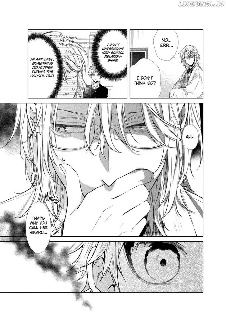 I Want You in My Life Forever - Chapter 42 - Page 18