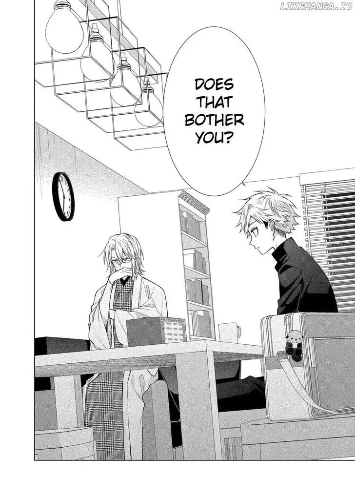 I Want You in My Life Forever - Chapter 42 - Page 19