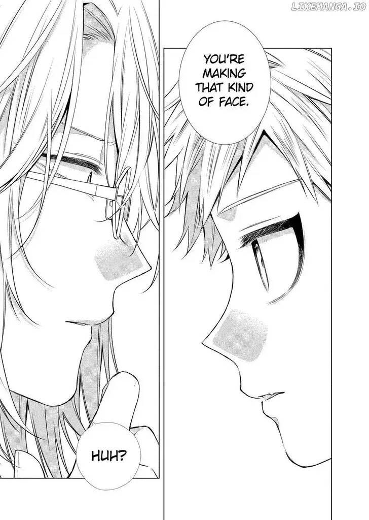 I Want You in My Life Forever - Chapter 42 - Page 20