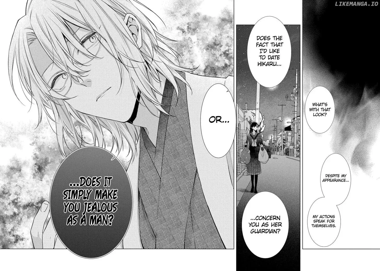 I Want You in My Life Forever - Chapter 42 - Page 21