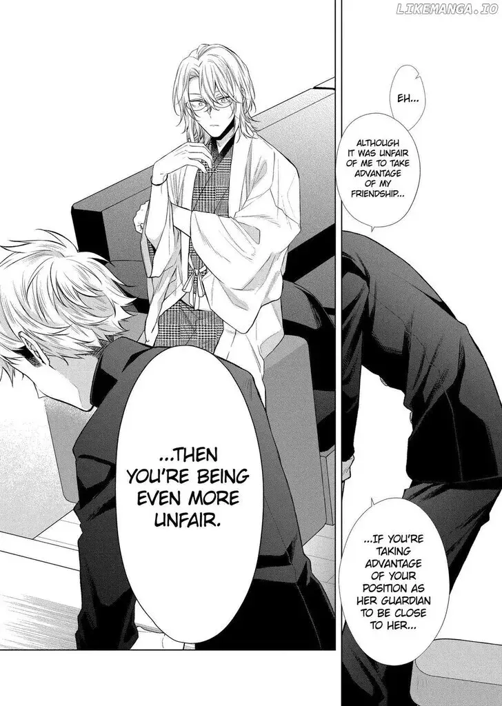 I Want You in My Life Forever - Chapter 42 - Page 22