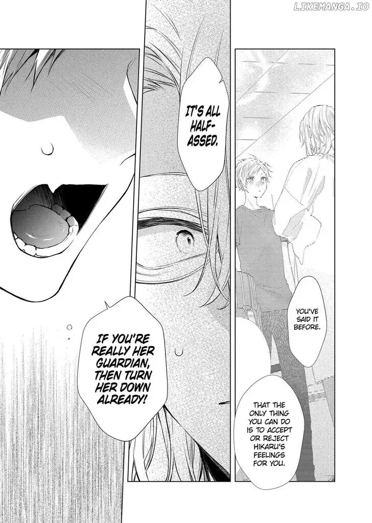 I Want You in My Life Forever - Chapter 42 - Page 23