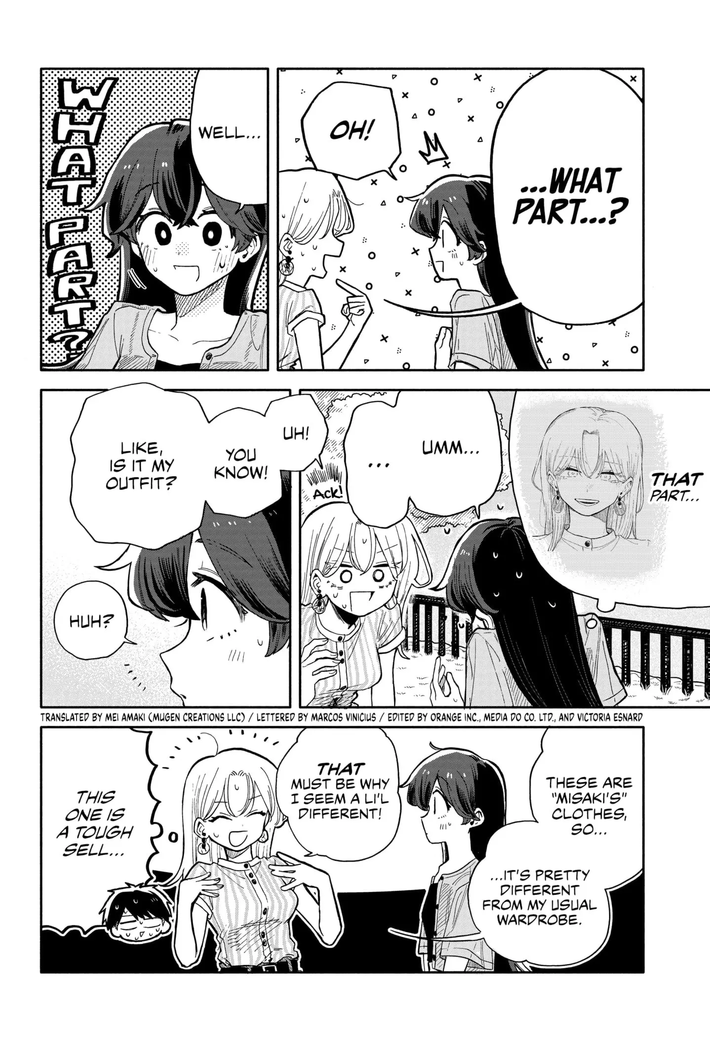 Hope You're Happy, Lemon - Chapter 46 - Page 2