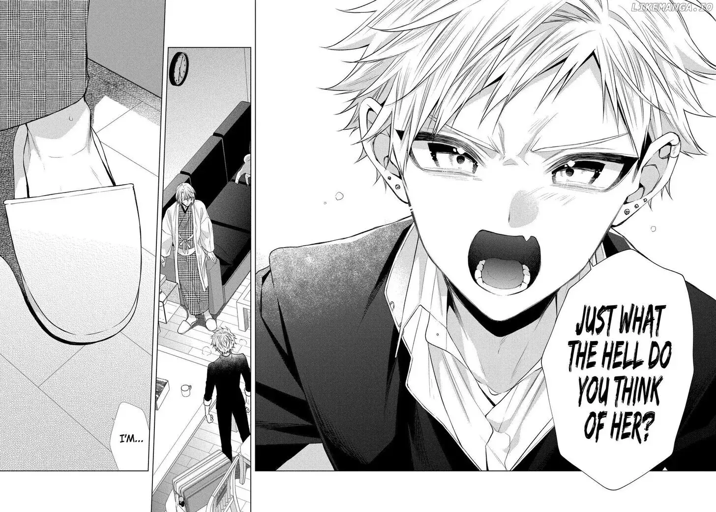 I Want You in My Life Forever - Chapter 42 - Page 24