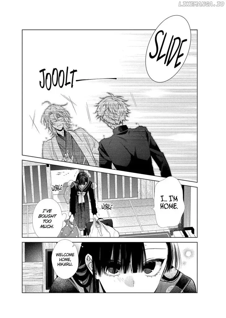 I Want You in My Life Forever - Chapter 42 - Page 25
