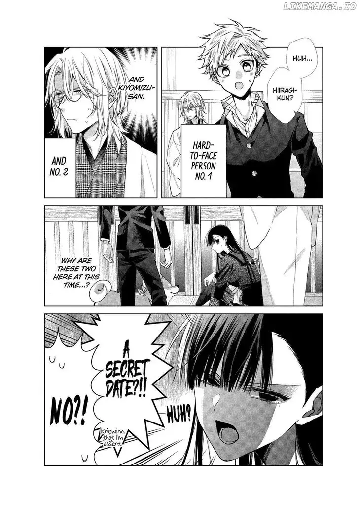 I Want You in My Life Forever - Chapter 42 - Page 26