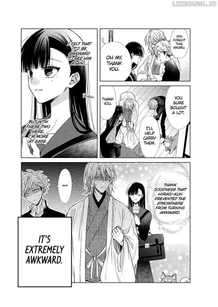 I Want You in My Life Forever - Chapter 42 - Page 27