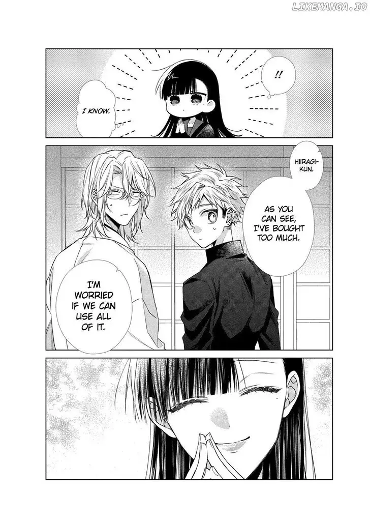 I Want You in My Life Forever - Chapter 42 - Page 28