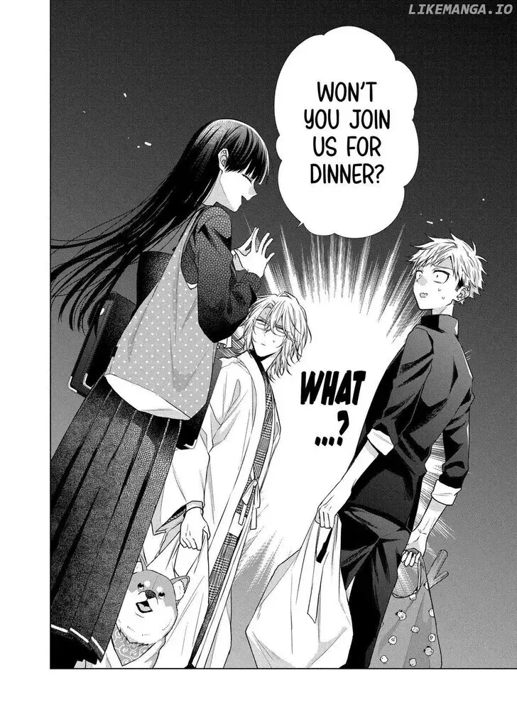 I Want You in My Life Forever - Chapter 42 - Page 29