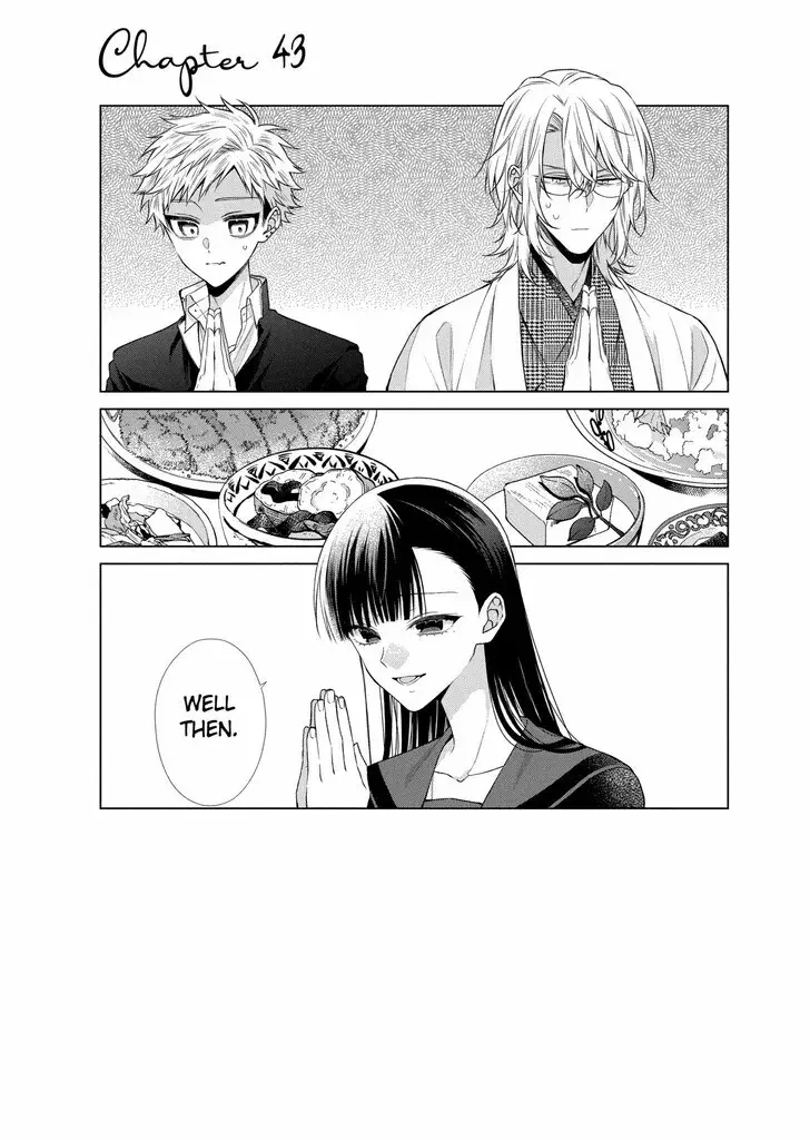 I Want You in My Life Forever - Chapter 43 - Page 1