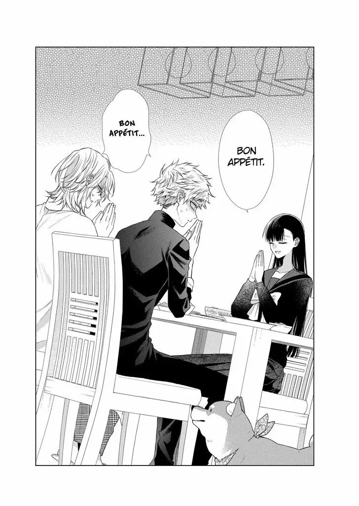 I Want You in My Life Forever - Chapter 43 - Page 2
