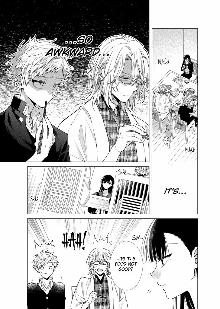 I Want You in My Life Forever - Chapter 43 - Page 3