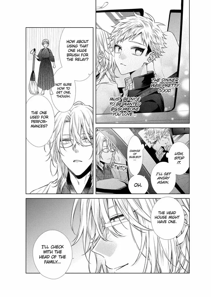 I Want You in My Life Forever - Chapter 43 - Page 10