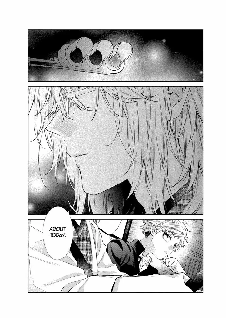 I Want You in My Life Forever - Chapter 43 - Page 12