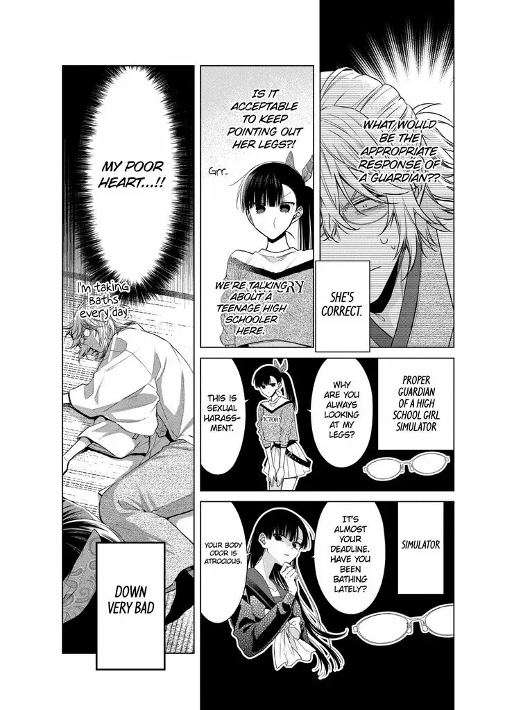 I Want You in My Life Forever - Chapter 43 - Page 20