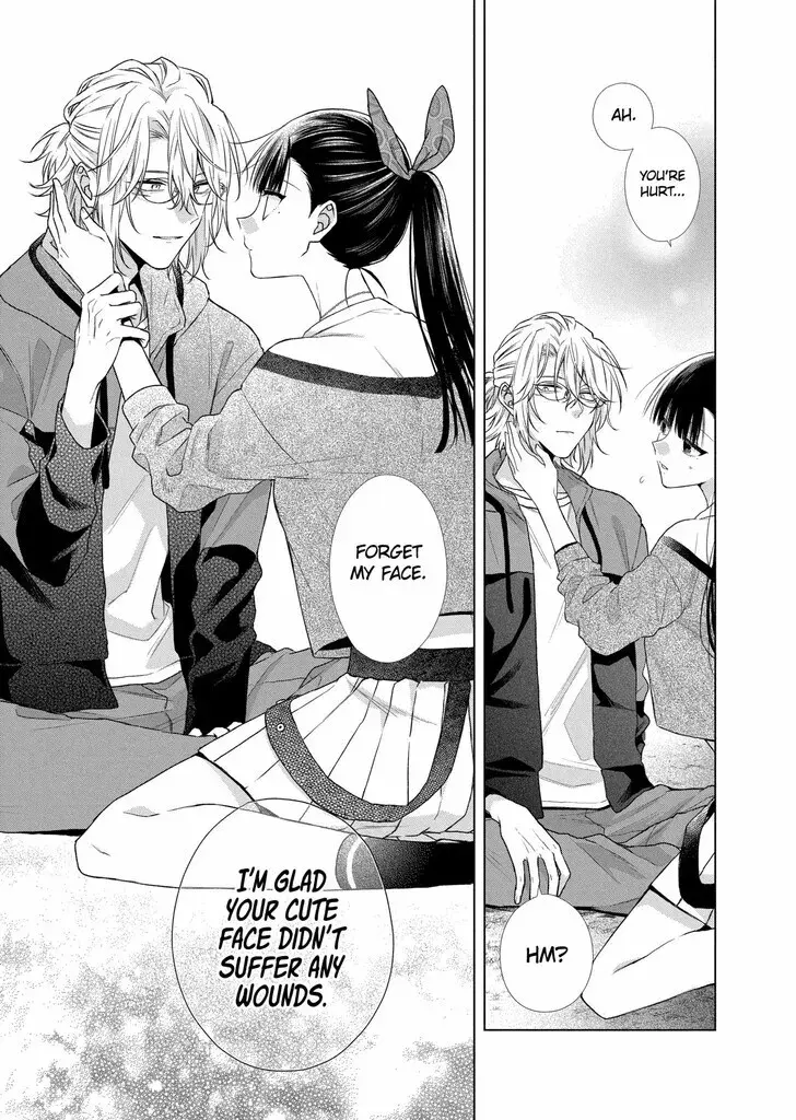 I Want You in My Life Forever - Chapter 43 - Page 26