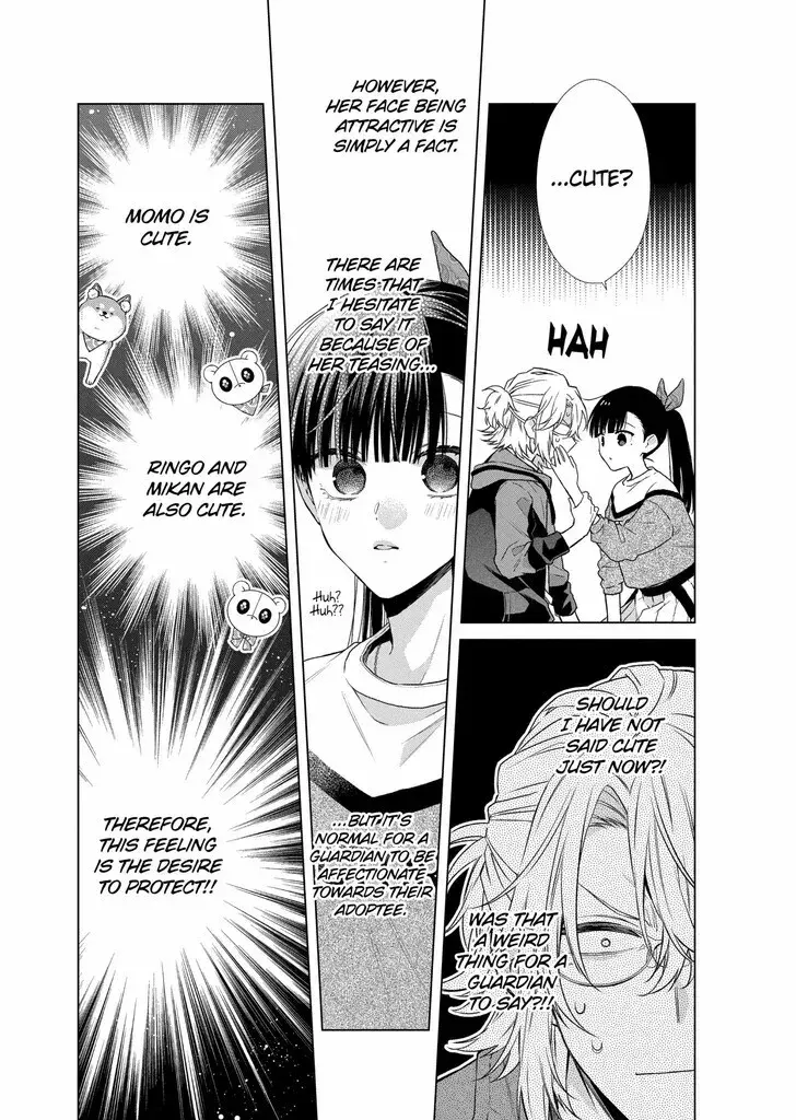 I Want You in My Life Forever - Chapter 43 - Page 27
