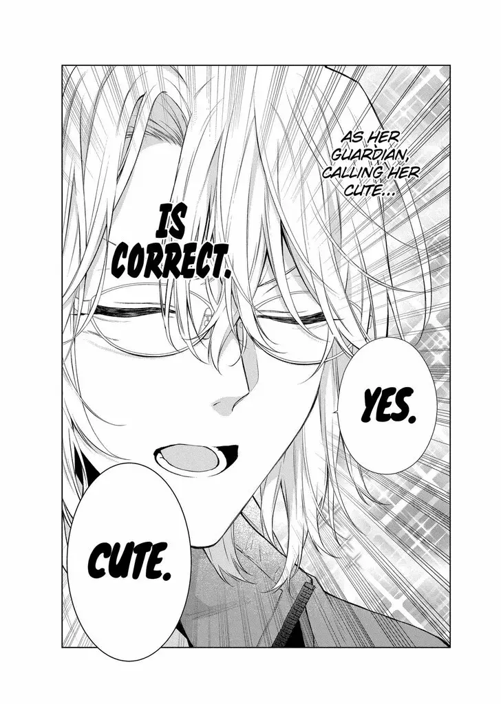 I Want You in My Life Forever - Chapter 43 - Page 28