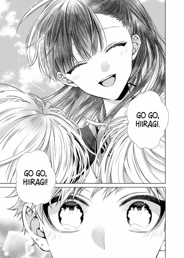I Want You in My Life Forever - Chapter 44 - Page 5