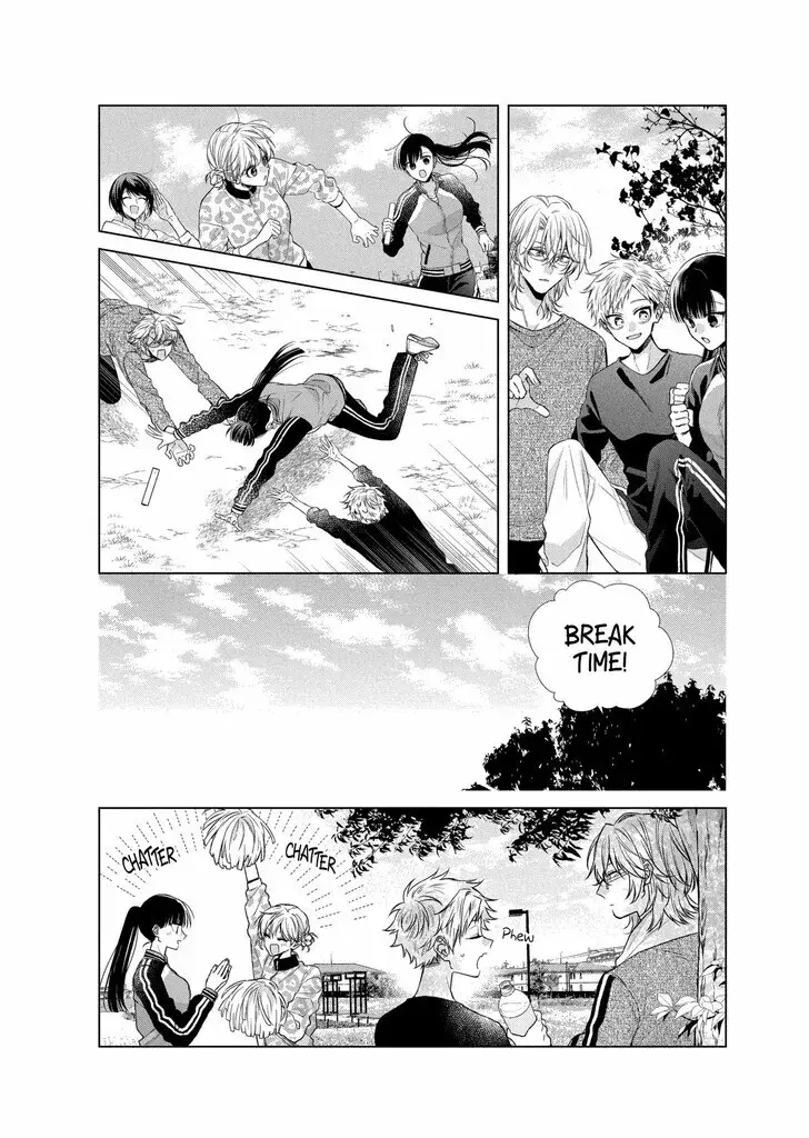 I Want You in My Life Forever - Chapter 44 - Page 7