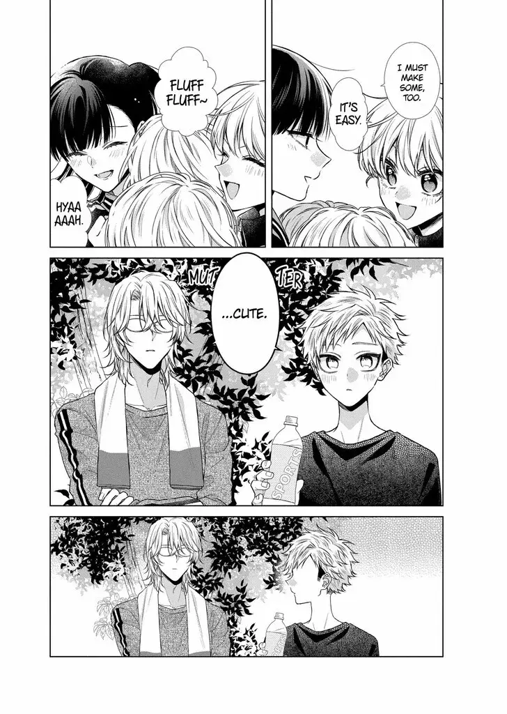 I Want You in My Life Forever - Chapter 44 - Page 8