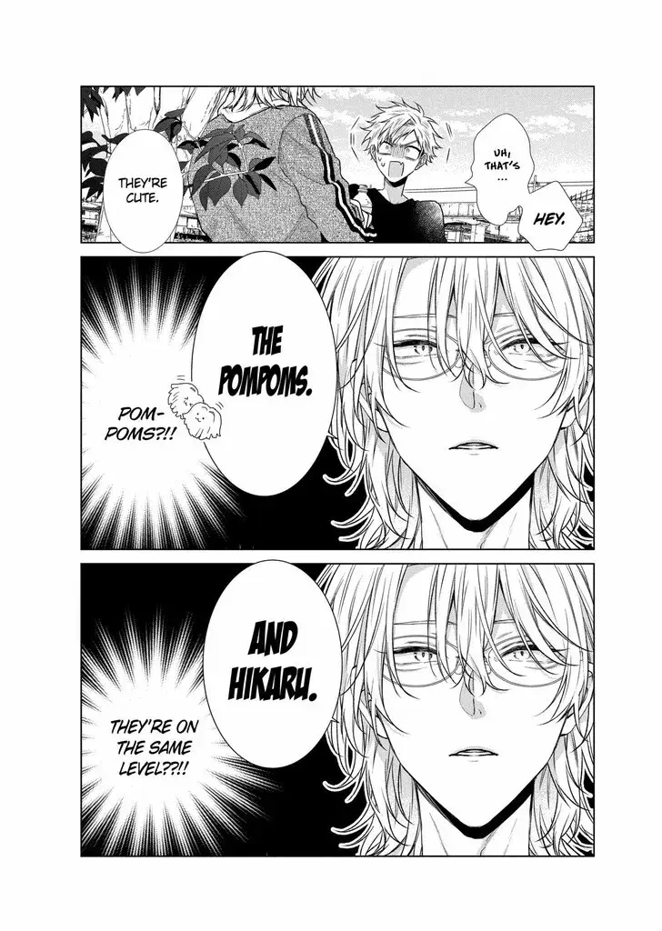 I Want You in My Life Forever - Chapter 44 - Page 9