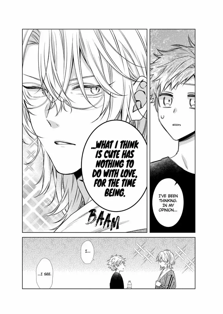 I Want You in My Life Forever - Chapter 44 - Page 10